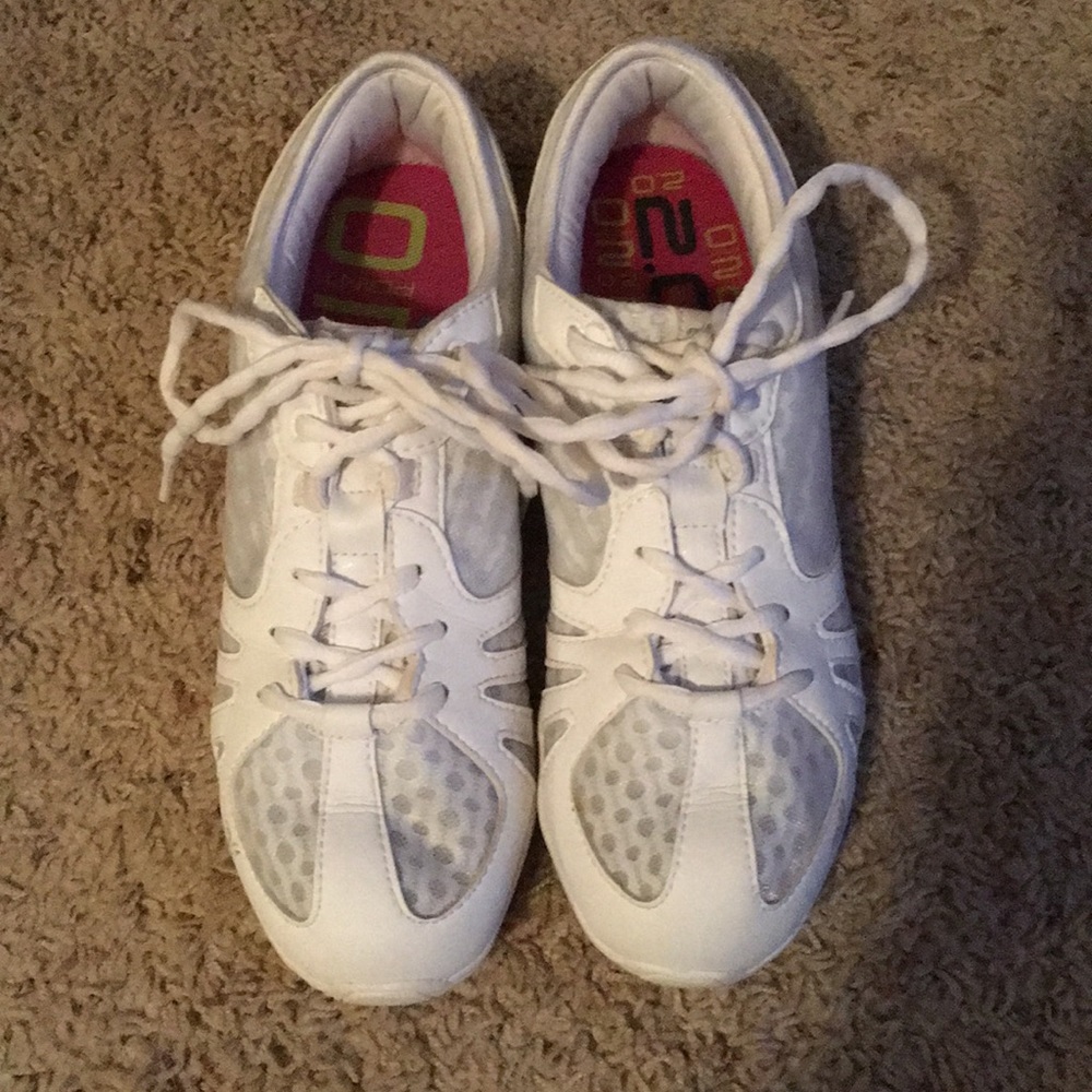 Varsity 2.0 Cheer Shoes Size 8.5